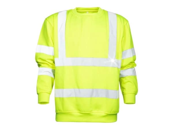 Jumper Ardon, gul, polyester, M dydis