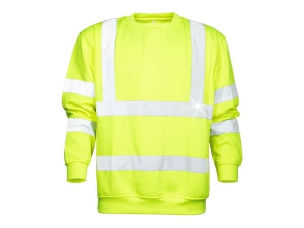 Jumper Ardon, gul, polyester, M dydis