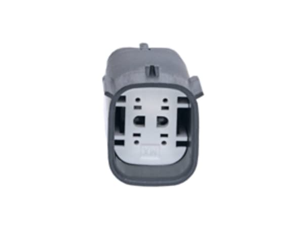 Molex stiftkapslingskabel 194190004 1 st Bulk