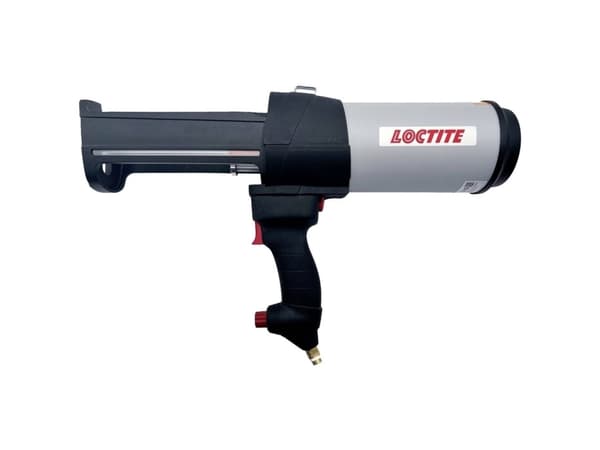 LOCTITE® EQ HD14 400ml kaksikomponenttinen pneumaattinen annostelija Paineilmapatruunapistooli 6,8 bar