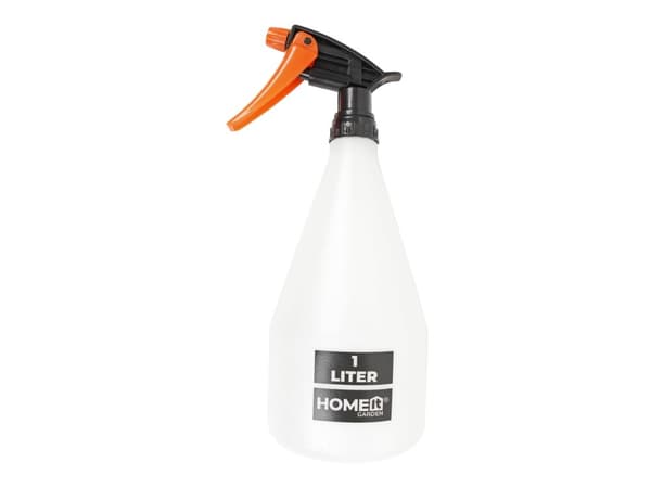 HOME It® forstøver med justerbar dyse 1,0 liter