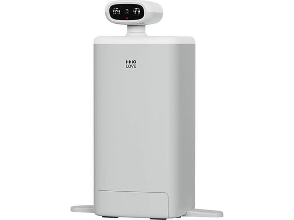 HHOLove Smart Feed Dispenser med 360° HD-kamera HHOLove O Sitter Wi-Fi