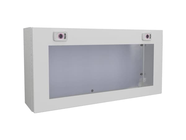 Rittal KX 1612.100 Universal-kotelo 600 x 300 x 155 1 kpl