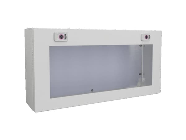 Rittal KX 1612.100 Universal-kotelo 600 x 300 x 155 1 kpl