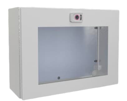 Rittal KX 1611.100 Yleiskotelo 400 x 300 x 155 1 kpl 1 kpl