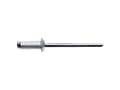 Miniatyrbild 3 av 3: Gesipa 1455168 Blindnitter Rustfrit stål Rustfrit stål Rustfrit stål Blindniet A2/A2 5x8mm Standard KS 2,0-4,0mm 500 stk