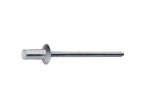 Gesipa 1433431 Blindnitter Stål Aluminium Aluminium CAP® 500 stk