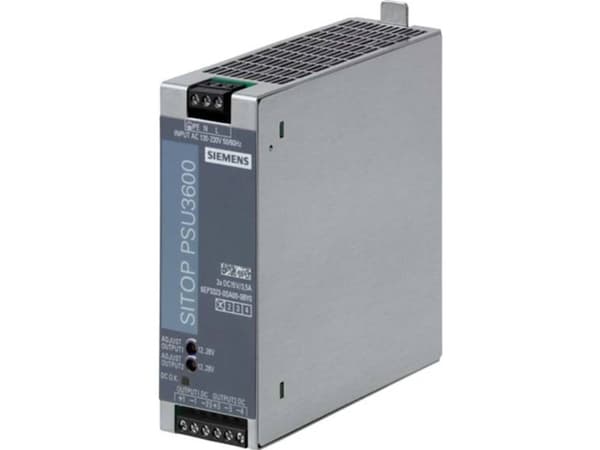 Siemens 6EP3323-0SA00-0BY0 Strømforsyning til DIN-skinne (DIN-rail) Indhold 1 stk