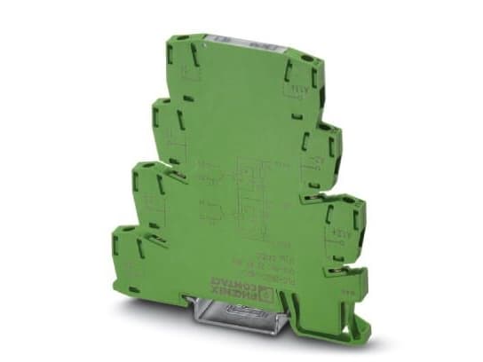 Phoenix Contact PLC-2RSC-24DC/ 1, Grön, 6,2 x 86 x 80 mm, 34 g, -20 - 60 ° C