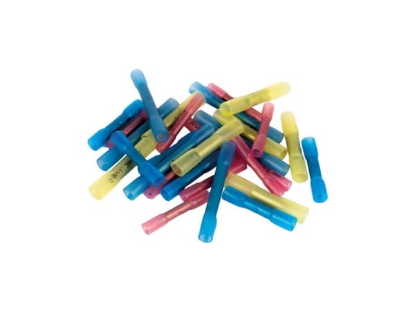 CellPack 456330 DR 1/0.5-1.5/Set/20x/RD Varmekrympeforbindelse Rød 20 stk