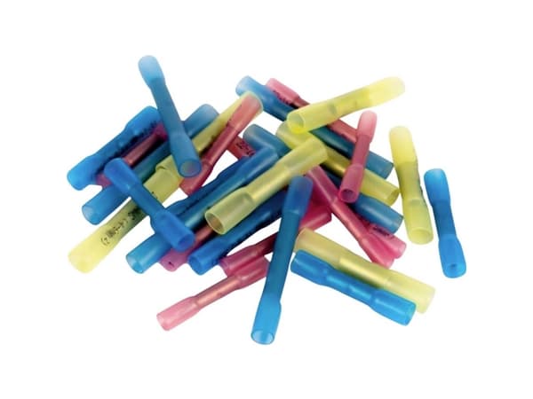 CellPack 456330 DR 1/0.5-1.5/Set/20x/RD Varmekrympeforbindelse Rød 20 stk