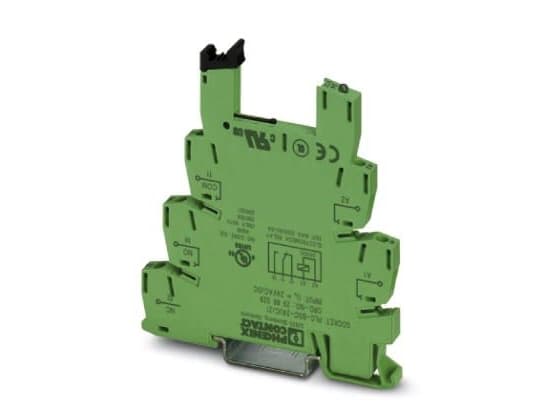 Phoenix PLC-BSC- 24UC/21, 6,2 mm, 94 mm, 80 mm, 24 V