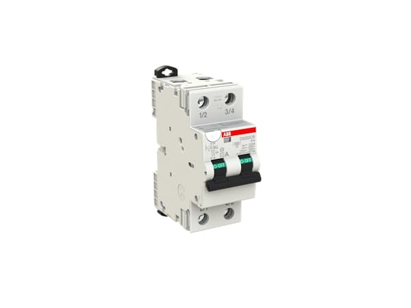 ABB DS202CRA-B16/0.03 vikavirtasuojakytkin (2CSR752140R1165)