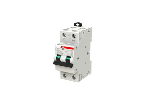 ABB DS202CRA-B16/0.03 vikavirtasuojakytkin (2CSR752140R1165)