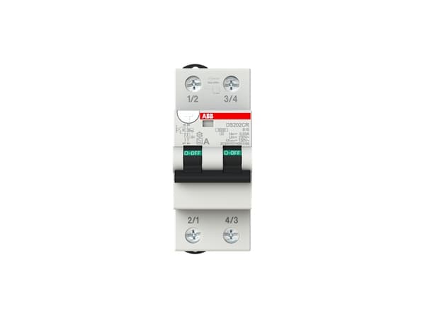 ABB DS202CRA-B16/0.03 vikavirtasuojakytkin (2CSR752140R1165)