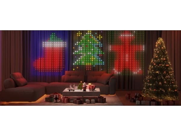 Govee WiFi & Bluetooth Curtain Light