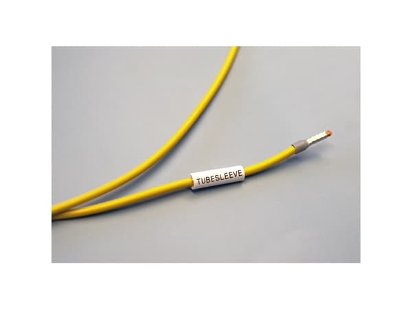 Brady, BTS6826, Rørhylse, PVC-hylse, 26 mm, f. 6-8 mm diameter (400 stykker) (621980)