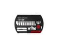Miniatyrbilde 2 av 4: Wiha 39078, 14 stykker, Hex (metrisk), Philips, Pozidriv, Torx, PH 2, PZ 1, PZ 2, PZ 3, T15, T20, T25, T30, 3,4,5 mm