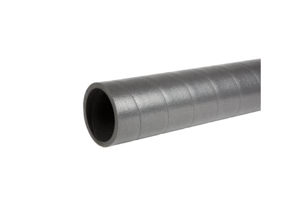 Ubbink Isolert kanal EPE, D125 mm, 2 m
