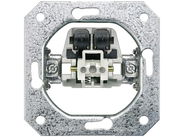 Siemens 5TD2120-0KK, Tryckknappsbrytare, Multifärg, 54 g