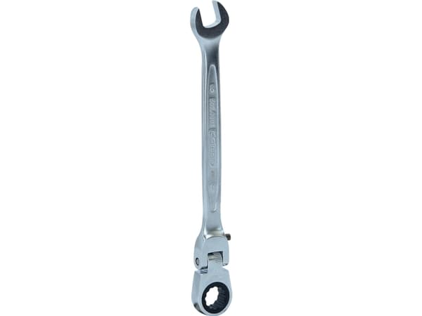 KS Tools 503.4817-E, 17 mm, Krom-vanadium-stål, DIN 3113, ISO 3318, 190 mm, 160 g, 1 stk