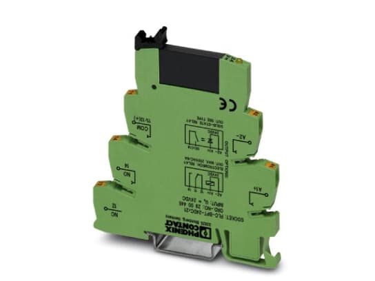 Phoenix PLC-OPT- 24DC/ 48DC/100