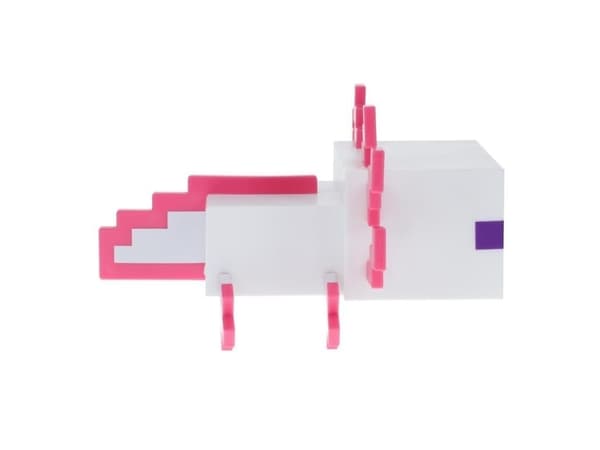 Paladone Axolotl Light, Ympäristövalaistus, Valkoinen, Monivärinen, Universaali, Kiina, 178 mm