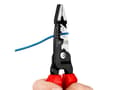 Miniatyrbilde 5 av 5: Knipex 13 72 200 ME, 296 g, Sort, Blå, Rød, Rustfritt stål