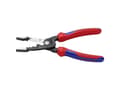 Miniatyrbilde 1 av 5: Knipex 13 72 200 ME, 296 g, Sort, Blå, Rød, Rustfritt stål