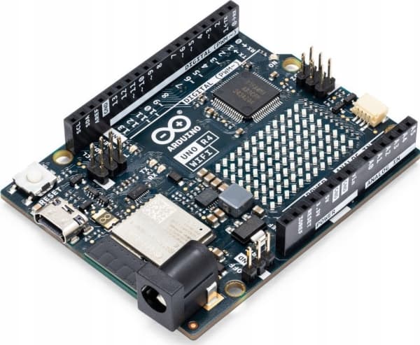 Arduino ABX00087 Board Uno Rev4 Wifi (ABX00087)