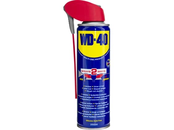 WD-40 WD-40 Multispray Smart straw - 250 ml.