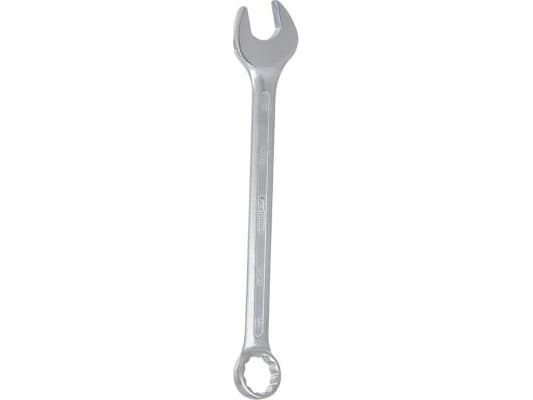 KS Tools 517.0641-E, 41 mm, Krom-vanadium-stål, 15°, DIN 3113 Form A, ISO 3318, ISO 7738, 440 mm, 750 g