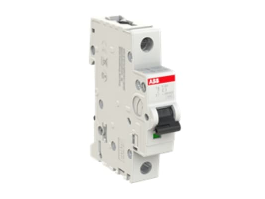 ABB S201-K20, Dvärgbrytare, 6000 A, IP20