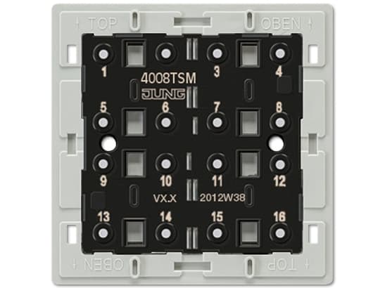 JUNG 4008 TSM, 24 V, 0,02 A