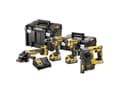 Pikkukuva 1 / 3: DeWALT DCK422P3T-QW, 34000 lyöntiä minuutissa, 4 cm, 12,5 cm, 1,74 kg, Akku - SOLO