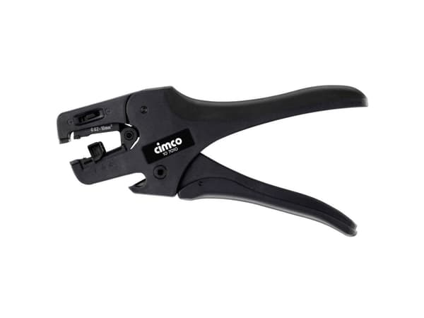 Cimco Flexi-Strip 10 107010 Automatisk afisoleringstang 0.02 til 10 mm² 24 (min)