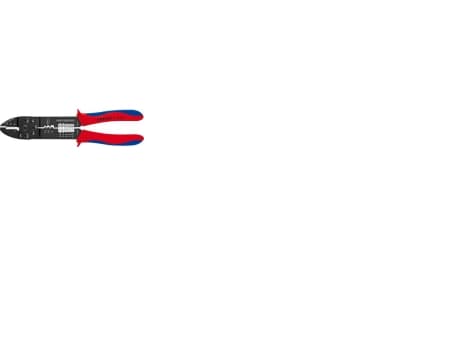KNIPEX - Crimping pliers - 240 mm