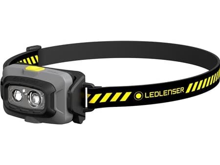 LEDLENSER Otsalamppu HF4R Work
