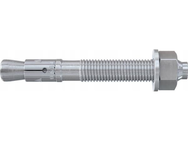 Fischer 40855, Expansionsankare, Betong, M10, ETA-07/0211, 125 mm, 1 cm