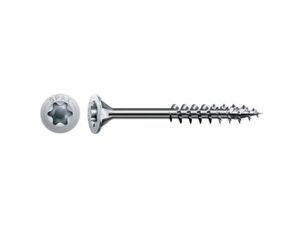 Lastulevyruuvit uppokanta SPAX T-Star 4x30 mm TG TX20 Wirox