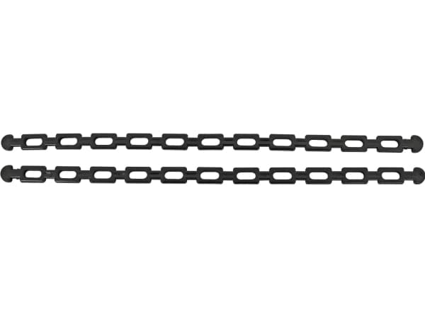 Home it Garden® sidontateippi 25 × 1,2 cm 2 kpl musta