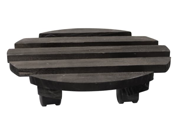 HOME It® krukkevogn i træ 30×30 cm