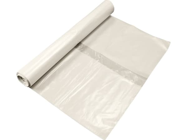 Home it Garden® kirkas jätesäkki 50 minun 160 litraa