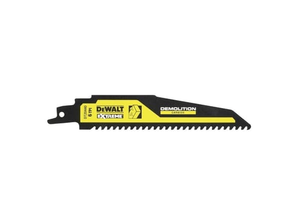 DeWALT DT20440-QZ, pistosahanterä, 1 kpl