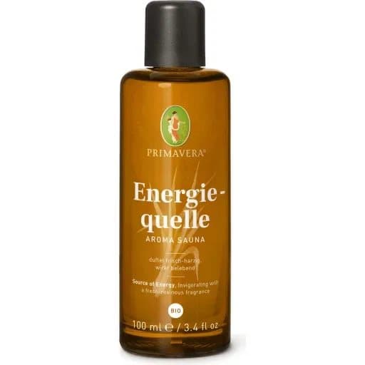 Sauna oil Source of Energy (Aroma Sauna) 100 ml