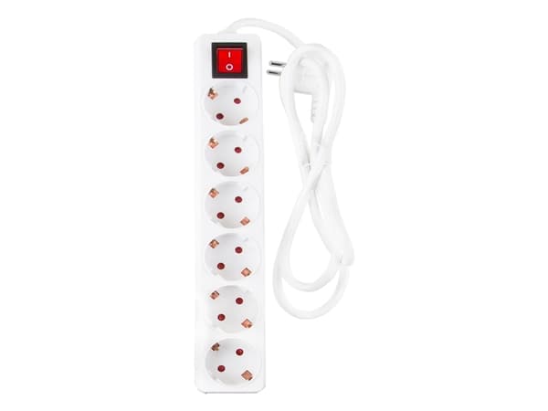 Grendosa 6-vägs m. switch