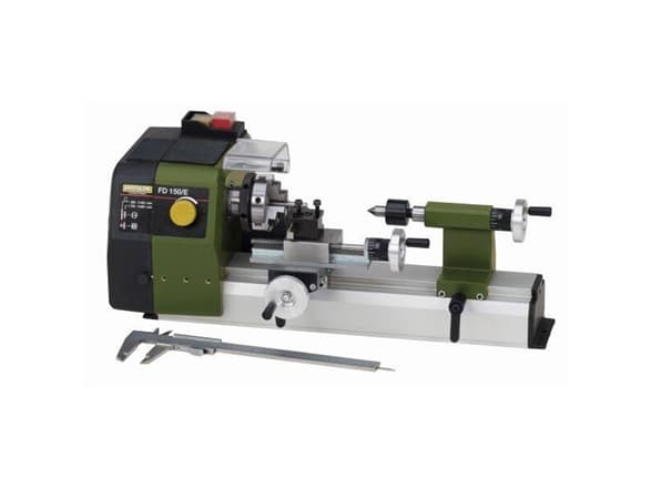 Proxxon FD 150, Metallbearbetning, 800 RPM, 5000 RPM, 150 mm, 360 mm, 150 mm
