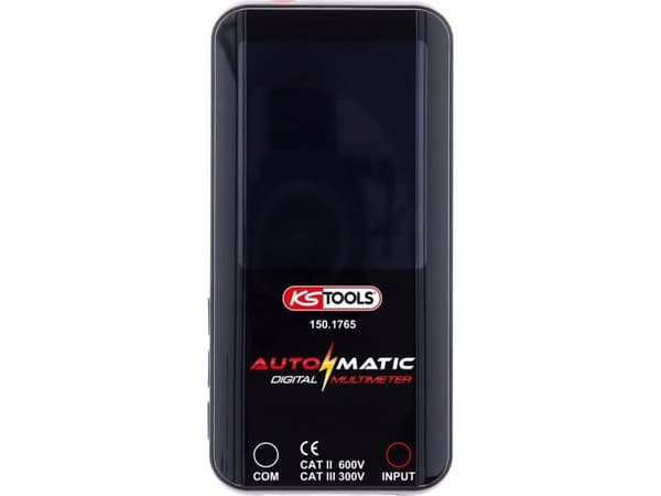 Digitalt multimeter med tips, KS Tools