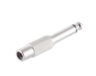 shiverpeaks BS57000-M, Silver, Hane/Hona, Rak, Metall, 1 styck