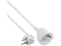 Pikkukuva 3 / 3: InLine 16410Z, 20 m, Sisätila, Tyyppi F, Tyyppi F, Kulmikas, 1,5 mm²